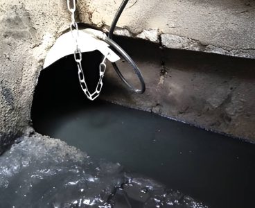 Obturateur anti-pollution poste fixe