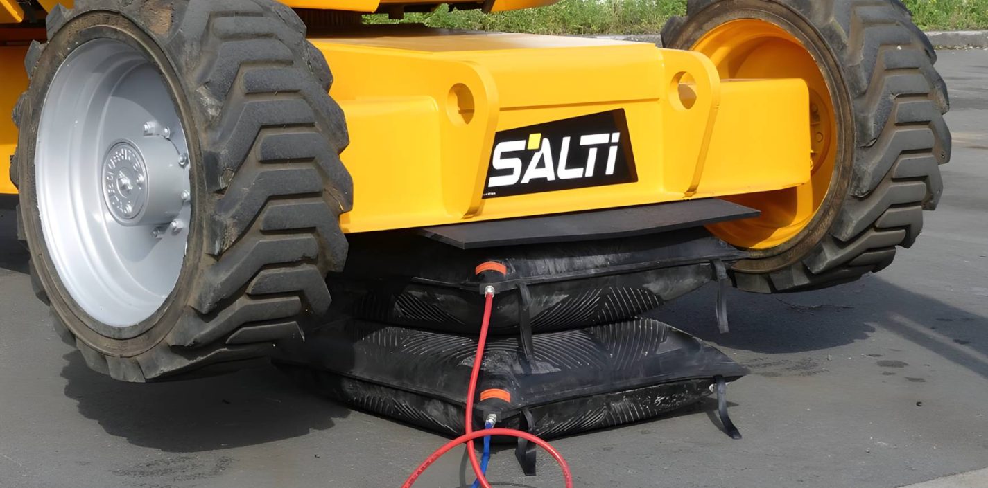 Sofrad Coussin de Levage 2