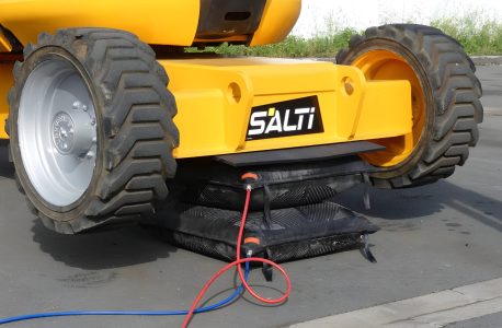 Sofrad Coussin de Levage 2