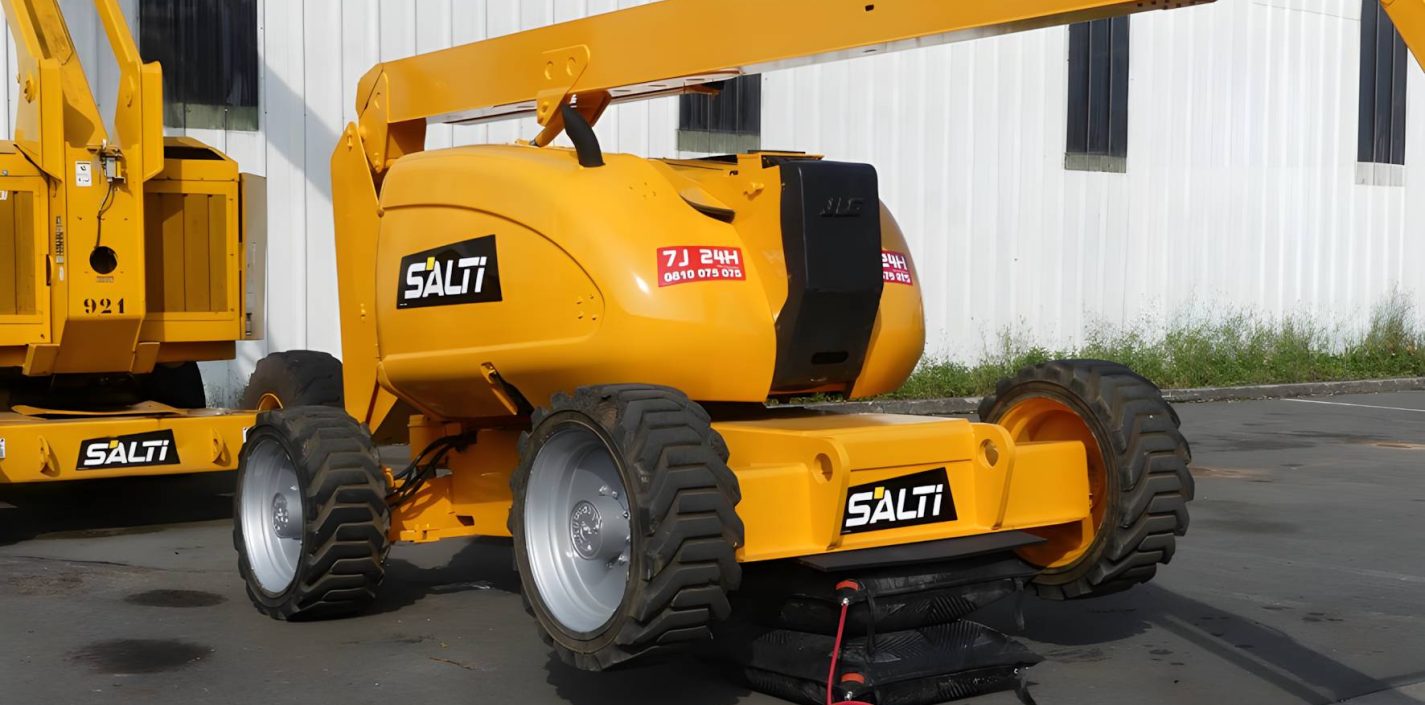 Sofrad Coussin de Levage 3