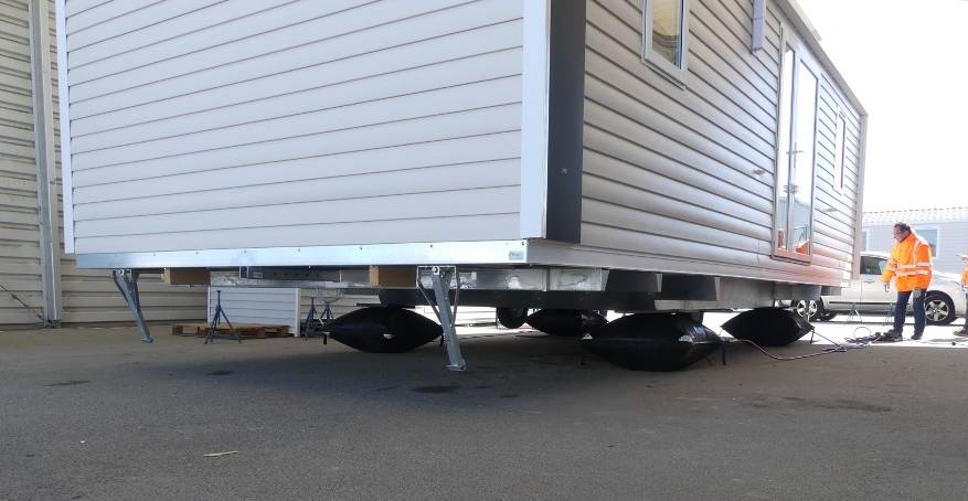 Sofrad Coussin de Levage 4