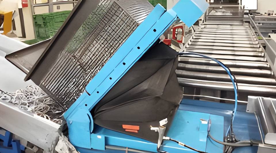 Sofrad HSE - Vérin Souple