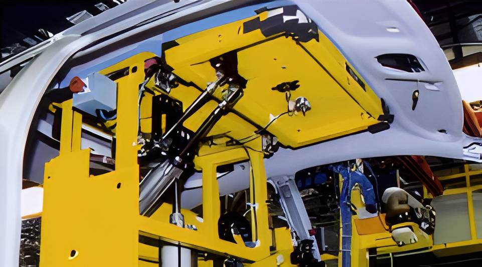 Sofrad HSE - Vérin Souple