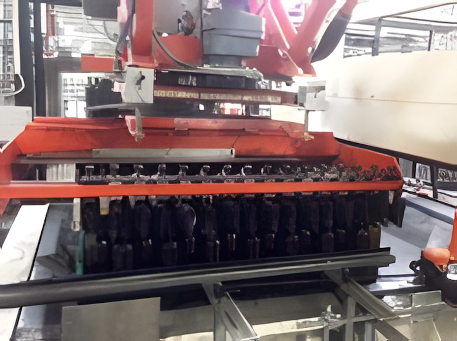 Sofrad palettiseur 2